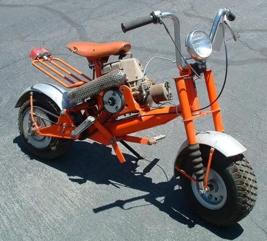 miniature bikes for sale